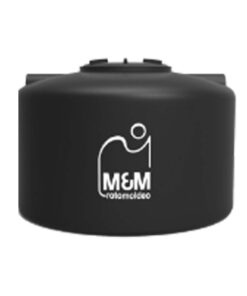 TANQUE PATAGONICO BICAPA x1000Lts Negro