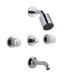 Juego para bañera y ducha