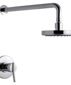 Juego monocomando para ducha