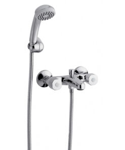 Juego para bañera y ducha
