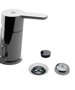 Juego monocomando para bidé