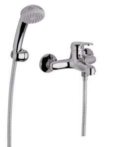 Juego monocoimando para bañera y ducha