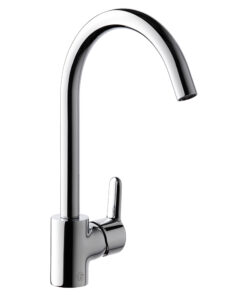 Juego monocomando para mesada de cocina