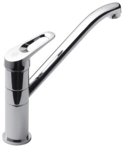 Juego monocomando para mesada de cocina