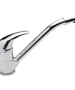 Juego monocomando para mesada de cocina