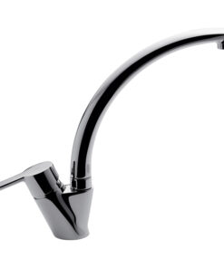 Juego monocomando para mesada de cocina