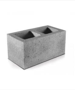 BLOQUE HORMIGON 19x19x39 (105ud)
