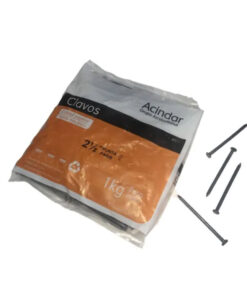 BOLSA Clavos 2½ x Kg"