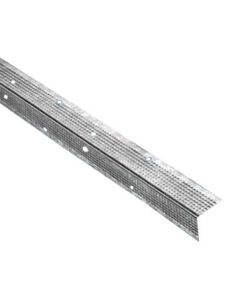 CANTONERA Chapa Galvanizada 2600mm