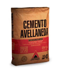 CEMENTO X 50 KG