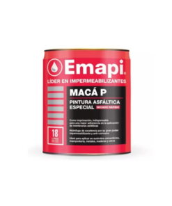 Pintura Asfaltica x 4Lts