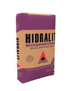 HIDRALIT X 40 KG