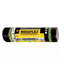 Membrana GEOTRANS 4mm 47Kg