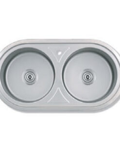MI PILETA Doble 86x43x20 Cod 461E