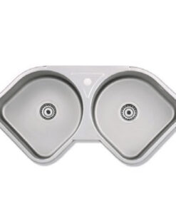 MI PILETA Doble ESQ 67x67x20 Cod 550