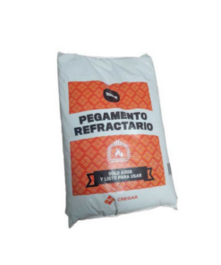 REFRACTARIO Pegamento x 10 kg