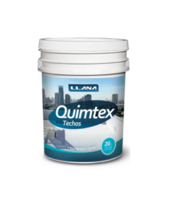 Techado Acrilico Blanco x 10Kg