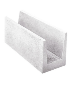 RETAK Bloque "U" de 17,5-25-50