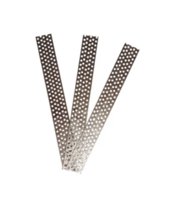 RETAK Chapa Conectora Galvanizada x 10ud