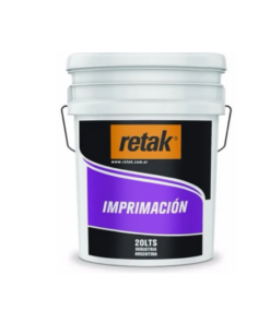 Imprimacion x 20Ltrs