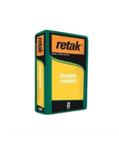 Revoque Fibrado x 30kg