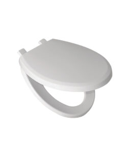 Tapa asiento lineas redondeadas cierre suave (pp)