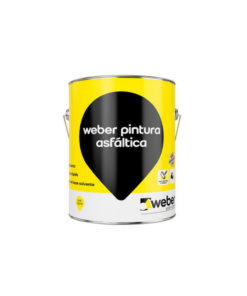 Pintura Asfáltica x 18Lts