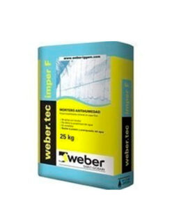 TEC Imper F gris x25kg