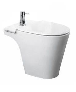 Bidet Marina 1 Agujero Blanco