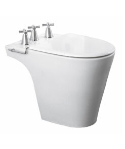 Bidet Marina 3 agujeros Blanco
