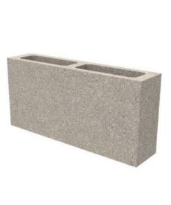 BLOQUE HORMIGON 10x19x39