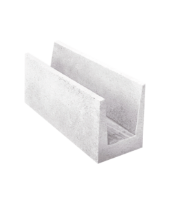 RETAK Bloque "U" de 15-25-50