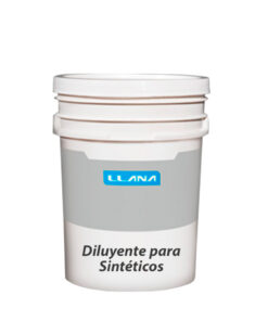 Diluyente para Sintético x1Lts