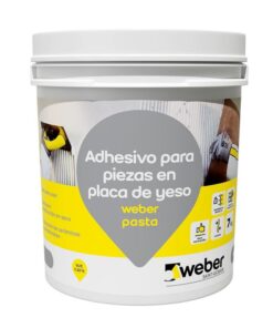WEBER Pegamento Pasta x 35Kg