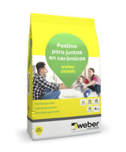 WEBER Pastina CLASSIC Nieve x 5kg