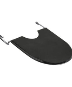 TAPA BIDET MARINA 1 AGUJETO MADERA NEGRO