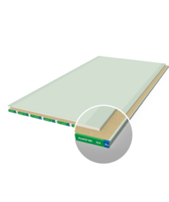 PLACO Placa RH 1.20x2.40 12.5mm