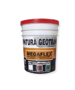 Pintura Pintura Geotrans Roja x 20 Kg.